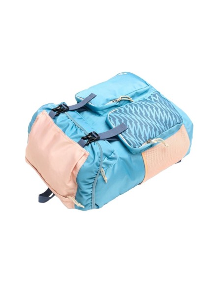 Mochila Lok Adventure Azul | Ofertas de pádel